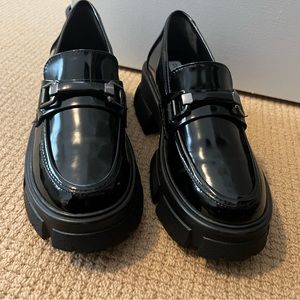 Steve Madden loafer shoes